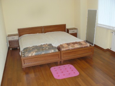 Двуспальная кровать Отдых в Крыму